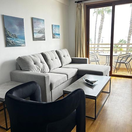Ithaki Phinikoudes Apartment No. 102 Larnaca Exterior foto