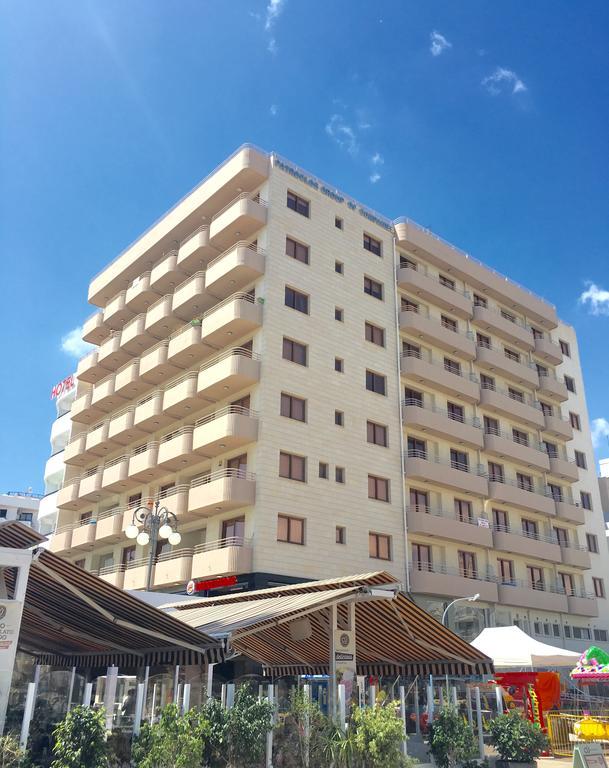 Ithaki Phinikoudes Apartment No. 102 Larnaca Exterior foto