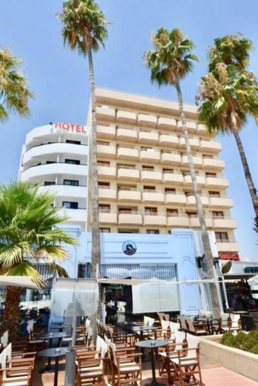 Ithaki Phinikoudes Apartment No. 102 Larnaca Exterior foto