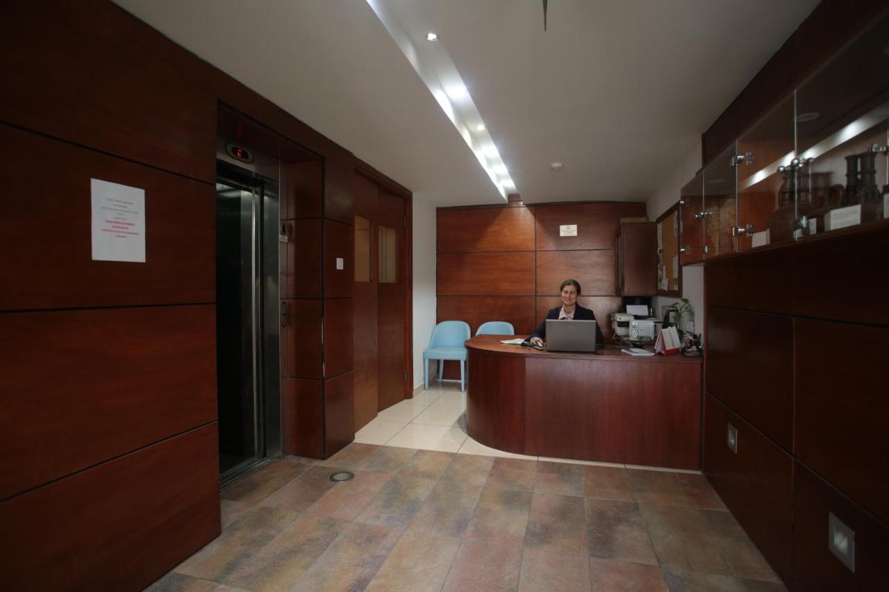 Ithaki Phinikoudes Apartment No. 102 Larnaca Exterior foto